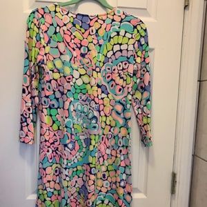 Lilly Pulitzer dress